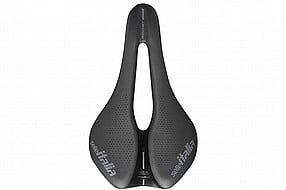 Selle Italia Novus Boost EVO Ti 316 Superflow Saddle