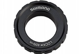 Shimano M8010 Centerlock Lockring for 12/15/20mm Axles