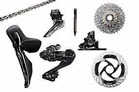 Shimano Dura-Ace Di2 R9270 12-Speed Groupset