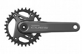 Shimano CUES FC-U6000-1 Crankset