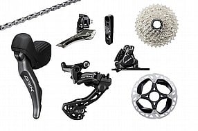 Shimano GRX RX820 2x12 Mechanical Groupset