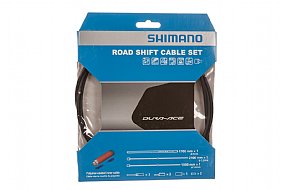 Shimano Polymer Coated Shift Cable Set