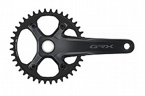 Shimano GRX FC-RX610 1x 12-Speed Crankset (B-Stock)