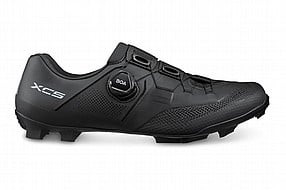 Shimano Mens SH-XC503E Wide MTB Shoe