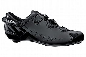 <strong>Limited Color/Sizes</strong><br />Black - 44 Sidi Shot 2S Road Shoe