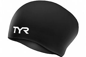 TYR Sport Long Hair Silicone Cap
