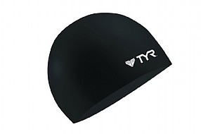 TYR Sport Silicone Swim Cap