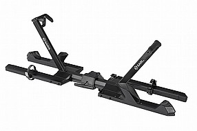 Saris 2025 Superclamp G4 4-Bike Hitch Rack