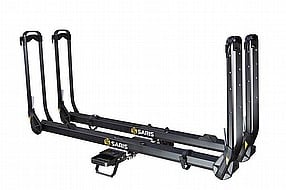 Saris MHS Duo 2-Bike Kit Hitch Rack