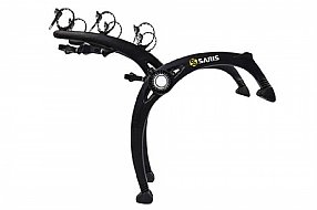 Saris Bones EX Trunk Rack: 3 Bike