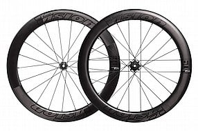 Vision Metron 60 Tubular Carbon Disc Brake Wheelset