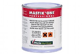Vittoria Mastik One Rim Cement - 250g Can