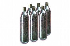 TriSports 16g Non-Threaded CO2 Cartridge (6-Pack)