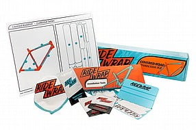 RideWrap Covered Road and Gravel Frame Protection Kit