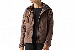 Velocio Womens Ultrapack Insulated Hoodie