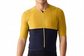 Velocio Mens Merino Luxe Colorblock Jersey 