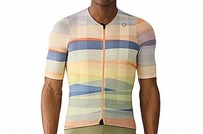 Velocio Mens Ultralight Mesh Horizons Jersey 