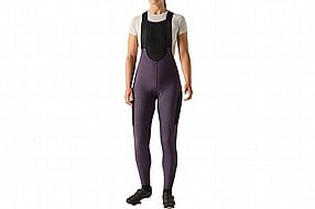 Velocio Womens Luxe Thermal Bib Tights
