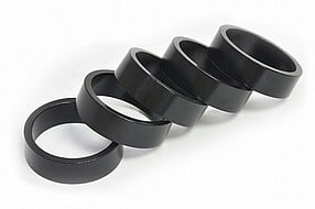 Wheels Mfg Aluminum Headset Spacers 