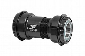 Wheels Mfg PF30 Outboard ABEC-3 Threaded Bottom Brackets