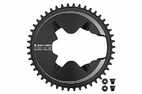 Wolf Tooth Components Aero Direct Mount Chainrings For R9200