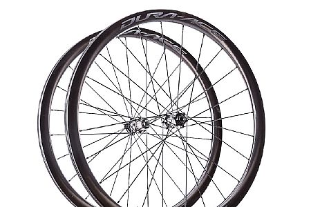 Write Review for Shimano Dura-Ace WH-R9170 C40-TL Disc Wheelset