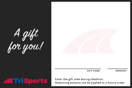 Preview of printed Gift Certificate
