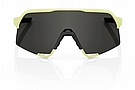 100% S3 Sunglasses Soft Tact Glow/Smoke Lens