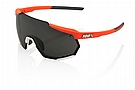 100% Racetrap 2.0 Sunglasses Soft Tact Oxyfire/Black Mirror Lens 