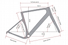 3T Racemax Integrale WPNT 105 Di2 Bike 2
