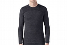 Smartwool Mens Intraknit Thermal Merino Base Layer Crew 1