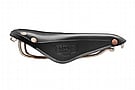 Brooks B17 Special Titanium Saddle 4