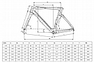 Bianchi 2025 Oltre COMP Ultegra Di2 Road Bike 2