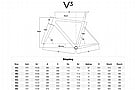 Colnago V3 Disc Shimano 105 12spd Road Bike 2