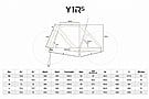 Colnago Y1Rs Aero Frameset 5