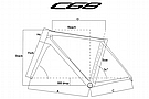 Colnago C68 Ti Road Frameset 12