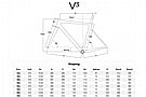 Colnago V3 Disc Ultegra Di2 Road Bike 4