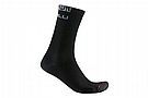 Castelli Mens Bandito Merino 18 Sock 2