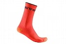 Castelli Mens Distanza 20 Sock 7