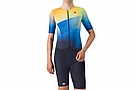 Castelli Mens Free Sanremo 3 Short Sleeve Suit 8