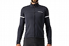 Castelli Mens Fondo 2 Jersey FZ Light Black/White Reflex