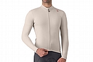 Castelli Mens Espresso Thermal Jersey 15