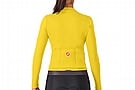 Castelli Womens Espresso Thermal Jersey 12