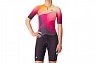 Castelli Womens Free Sanremo 3 Short Sleeve Suit 1