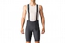 Castelli Mens Espresso Bibshort  6