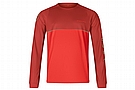 Endura Mens CORE Printed LS Tee 1