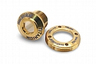 Frames And Gear Titanium Crank Covert Bolts For Sram DUB 3