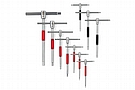 Feedback Sports Modular T-Handle Kit 1