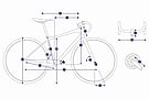 Giant 2026 TCR Advanced Pro 0 AXS Road Bike 1