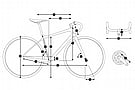 Giant 2025 TCR Advanced SL Frameset 1